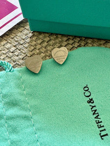 Heart Earrings