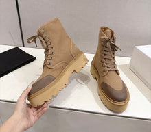 Load image into Gallery viewer, Leather Boots
