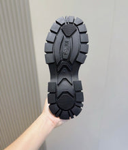 Load image into Gallery viewer, FF Leather Boots
