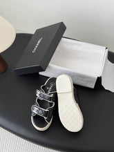 Load image into Gallery viewer, CC Sandals
