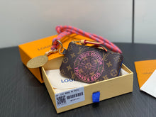 Load image into Gallery viewer, Strapped Phone Holder Coin Purse
