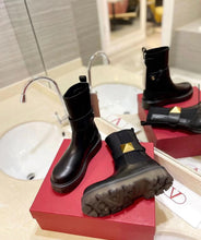 Load image into Gallery viewer, Leather Boots
