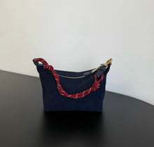 Load image into Gallery viewer, Cord Pouch Bag
