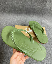 Load image into Gallery viewer, Loubi Flip Flops
