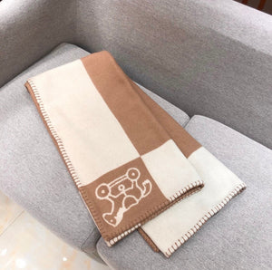 Wool Blanket