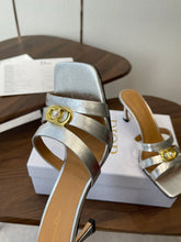 Load image into Gallery viewer, Leather Sandals
