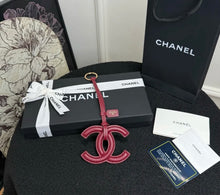 Load image into Gallery viewer, CC Bag Charm

