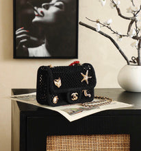 Load image into Gallery viewer, Mesh Flap Bag
