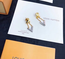 Load image into Gallery viewer, Logo Earrings
