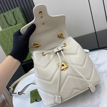 Load image into Gallery viewer, Marmont Mini Backpack
