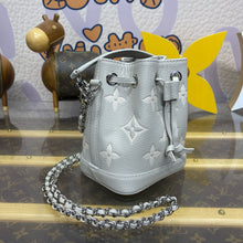 Load image into Gallery viewer, Nano Noe Bucket Bag
