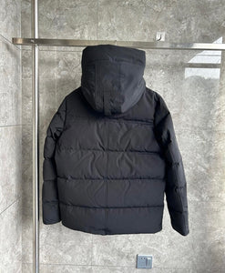 Wyndham Parka Black Label