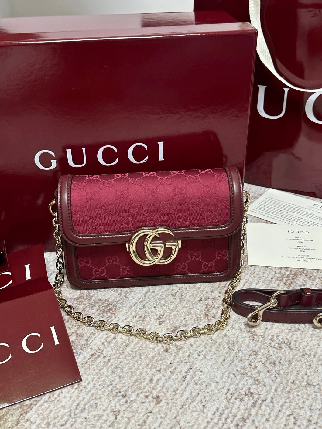 Go Shoulder Bag