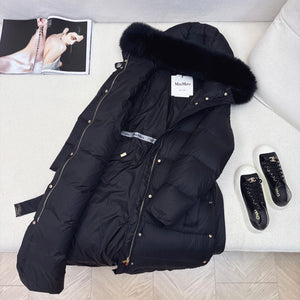 The Cube Parka