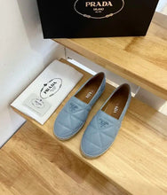 Load image into Gallery viewer, Leather Espadrilles
