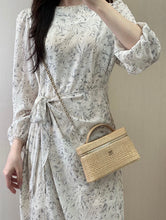 Load image into Gallery viewer, Trendy Vanity Raffia
