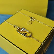 Load image into Gallery viewer, Logo Necklace
