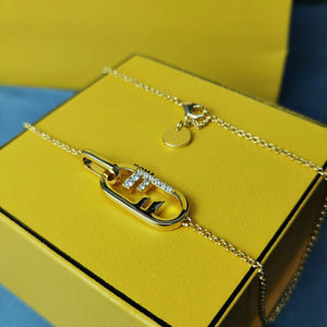 Logo Necklace