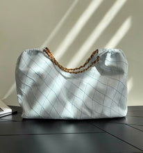 Load image into Gallery viewer, CC Denim Tote
