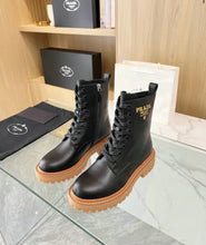 Load image into Gallery viewer, Leather Boots
