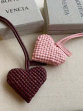 Load image into Gallery viewer, Heart Bag Charm
