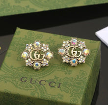 Load image into Gallery viewer, GG Earrings
