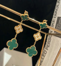 Load image into Gallery viewer, Alhambra Earrings
