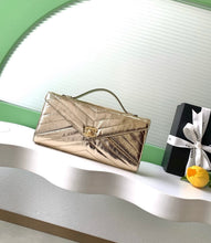 Load image into Gallery viewer, Lambskin Clutch
