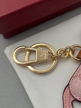 Load image into Gallery viewer, GG Dog Bag Charm/Keychain

