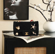Load image into Gallery viewer, Mesh Flap Bag
