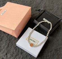 Load image into Gallery viewer, Logo Necklace
