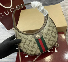 Load image into Gallery viewer, Ophidia Small Shoulder Bag

