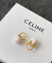 Load image into Gallery viewer, Logo Earrings
