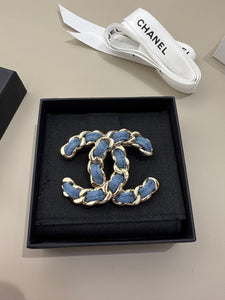 CC Brooch