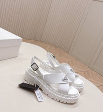 Load image into Gallery viewer, Leather Sandals
