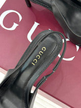 Load image into Gallery viewer, Horsebit Slingbacks
