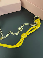 Load image into Gallery viewer, Rope Bag Chain Charm
