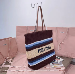 Woven Tote