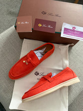 Load image into Gallery viewer, Suede Loafers
