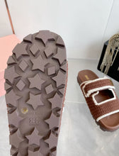 Load image into Gallery viewer, Crochet Sandals
