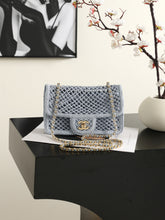Load image into Gallery viewer, Mesh Flap Bag
