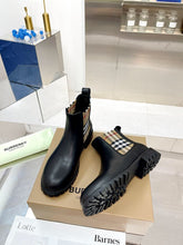Load image into Gallery viewer, Check Boots
