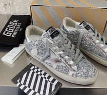 Load image into Gallery viewer, Glitter Trainers
