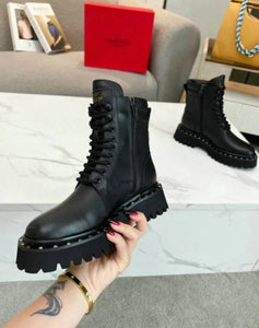 Rockstud Boots