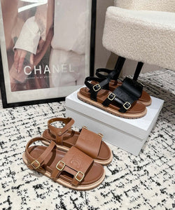 Leather Sandals