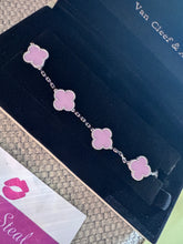Load image into Gallery viewer, Original Quality Alhambra Bracelet
