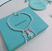 Load image into Gallery viewer, Logo Bracelet
