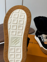 Load image into Gallery viewer, Fur Trainer Boots
