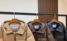 Load image into Gallery viewer, Logo Parka
