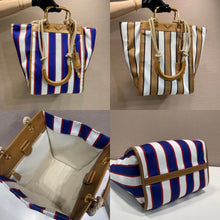 Load image into Gallery viewer, Large Canvas Tote
